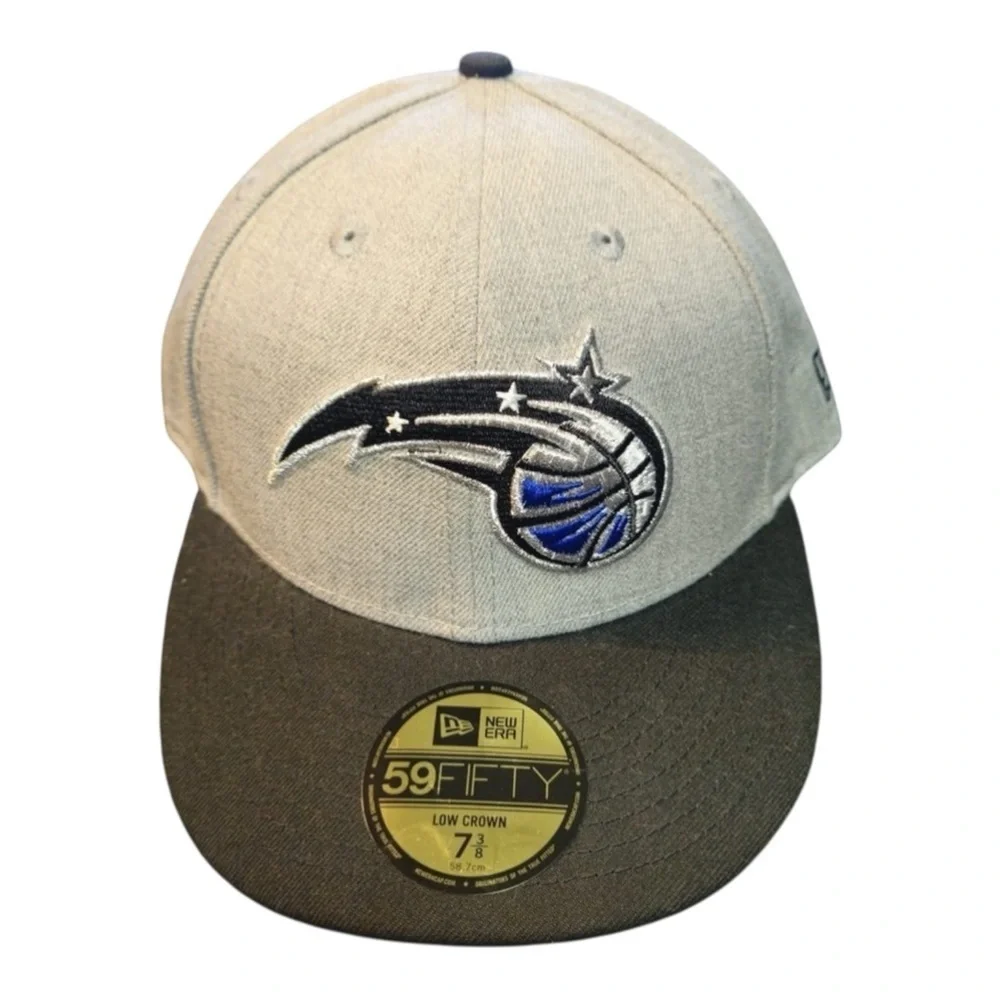 Orlando Magic Fitted cap sz 7 3/8